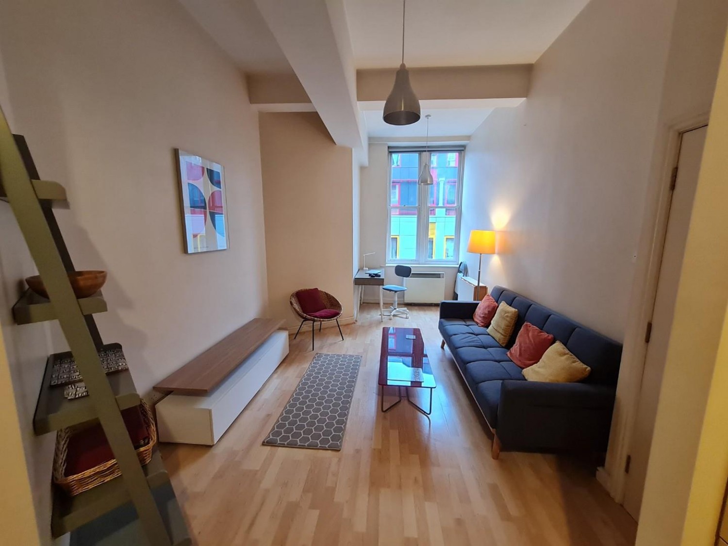 City Heights, Manchester