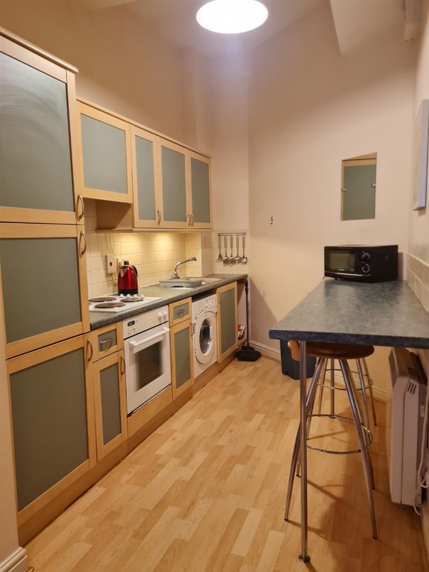 City Heights, Manchester