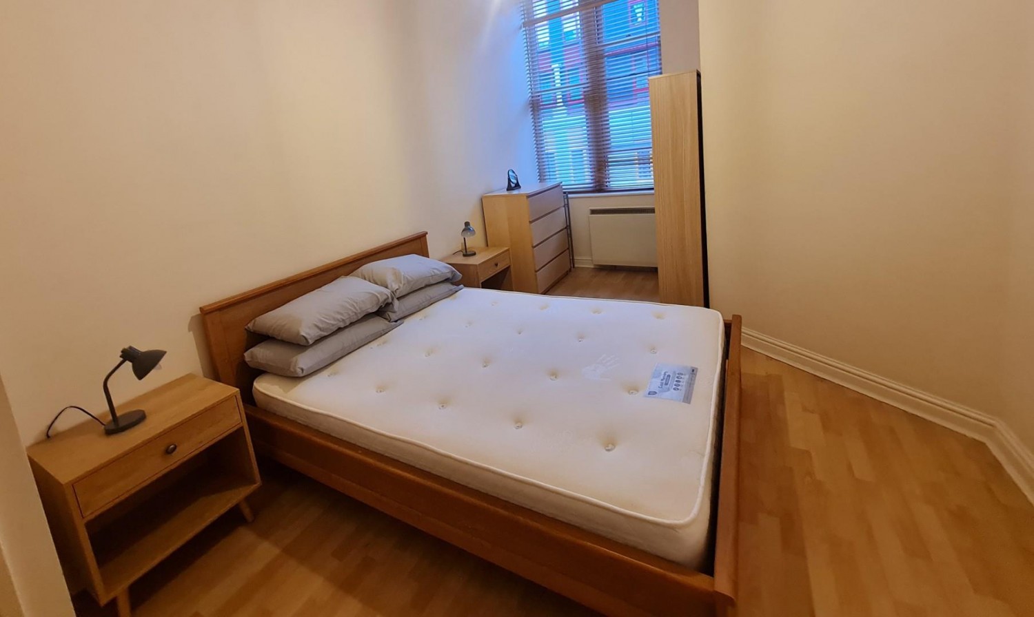 City Heights, Manchester