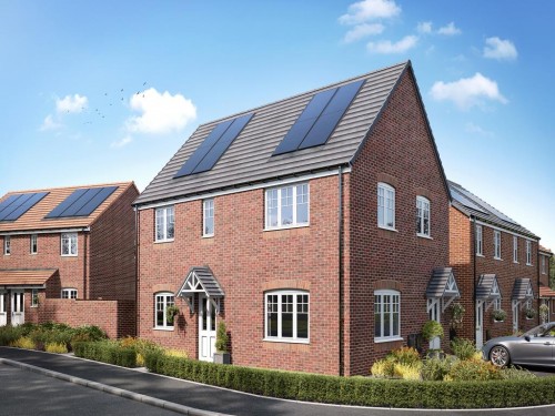 St Johns Grange, Axten Ave, London Road, Lichfield