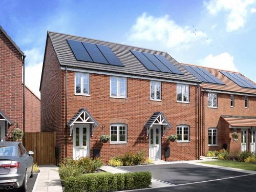 St Johns Grange, Axten Ave, London Road, Lichfield