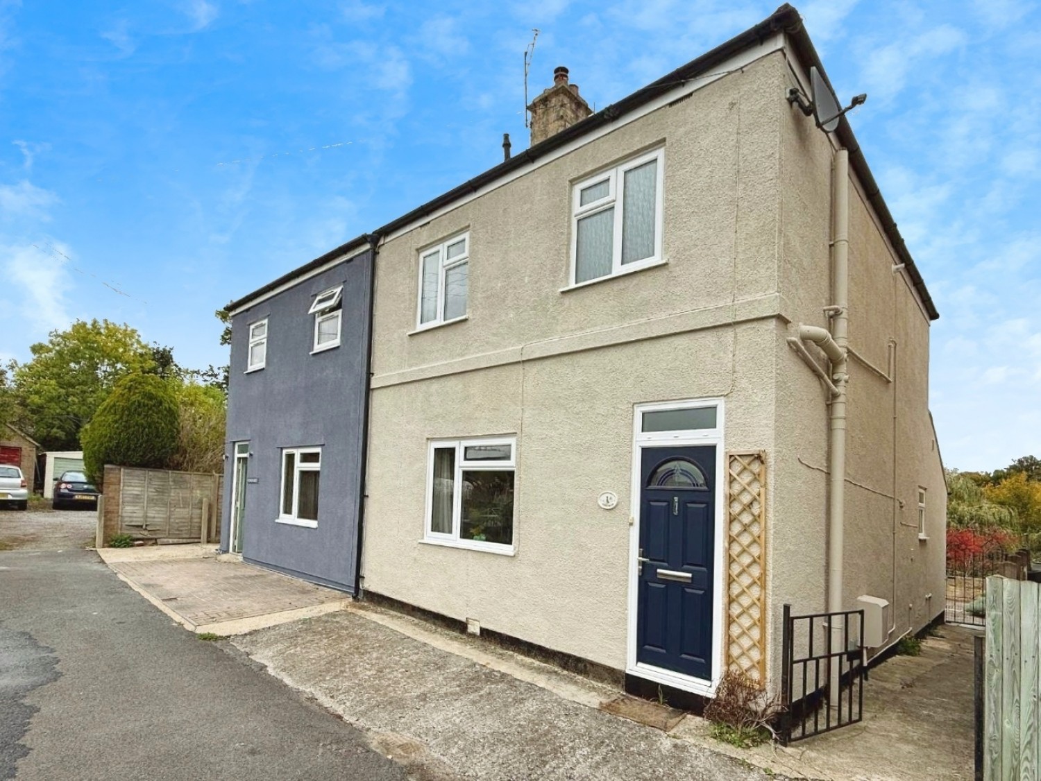 Paganhill Lane, Stroud