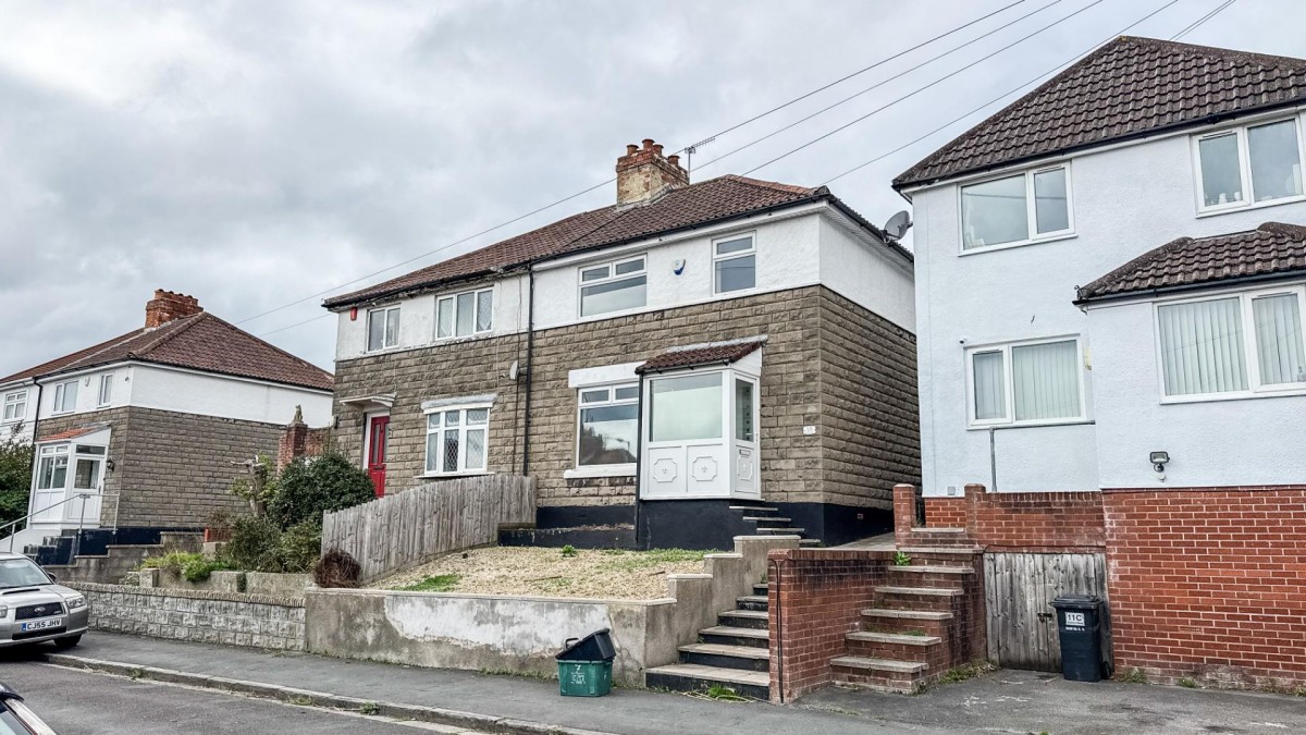 Eastlyn Road, Bedminster Down, BS13 7HZ