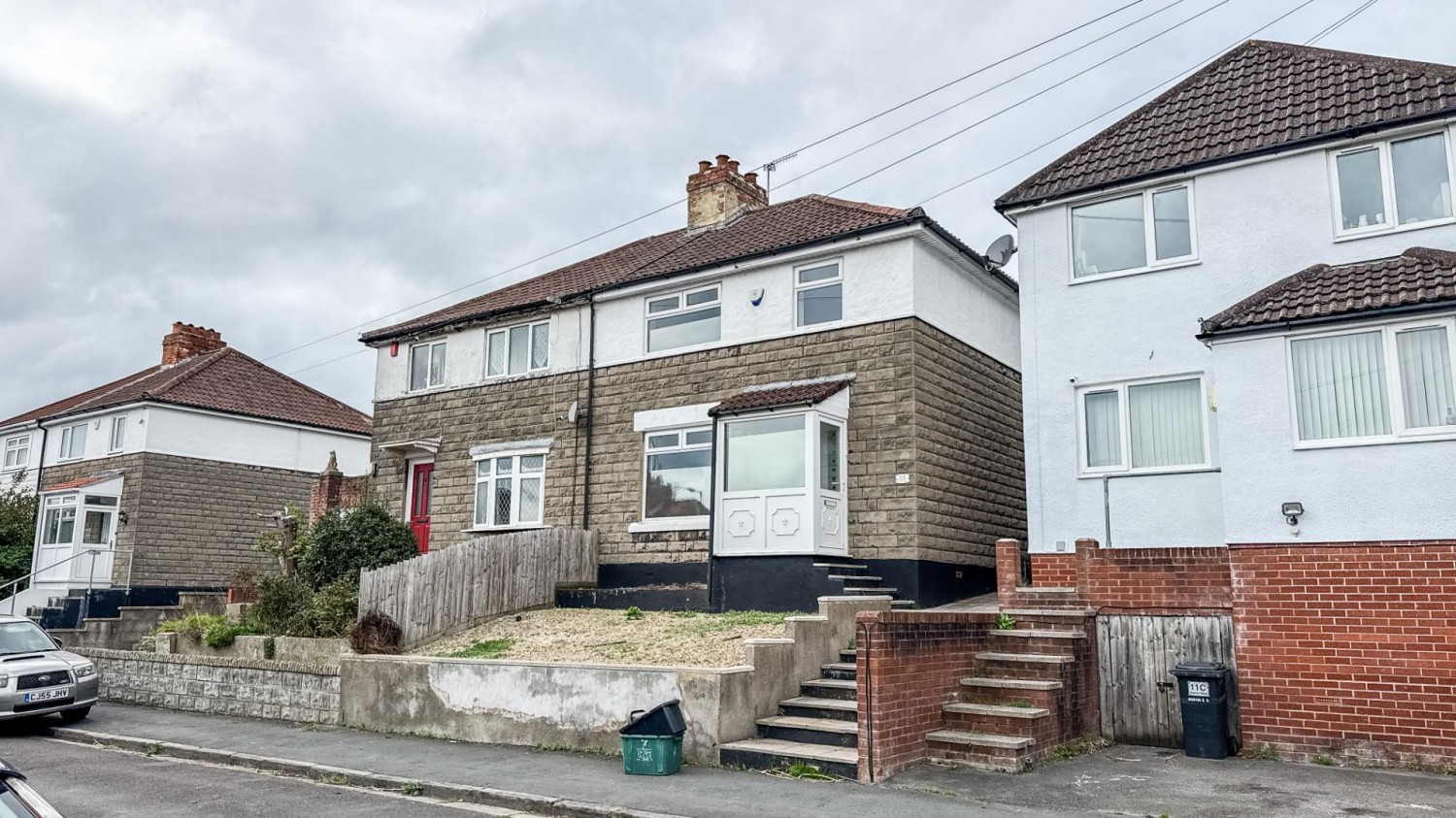 Eastlyn Road, Bedminster Down, BS13 7HZ