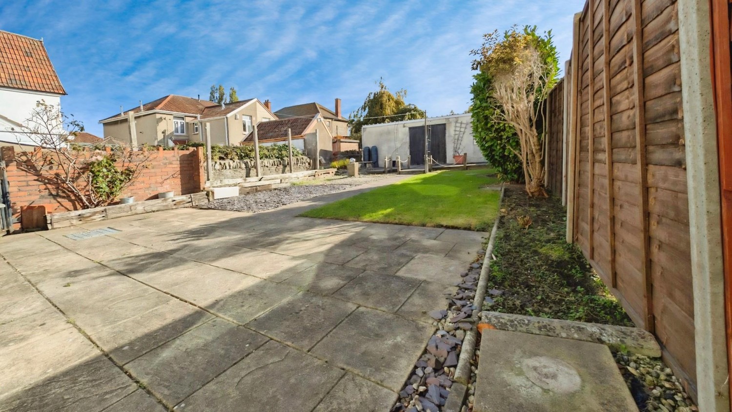 Mayfield Park, Fishponds, Bristol