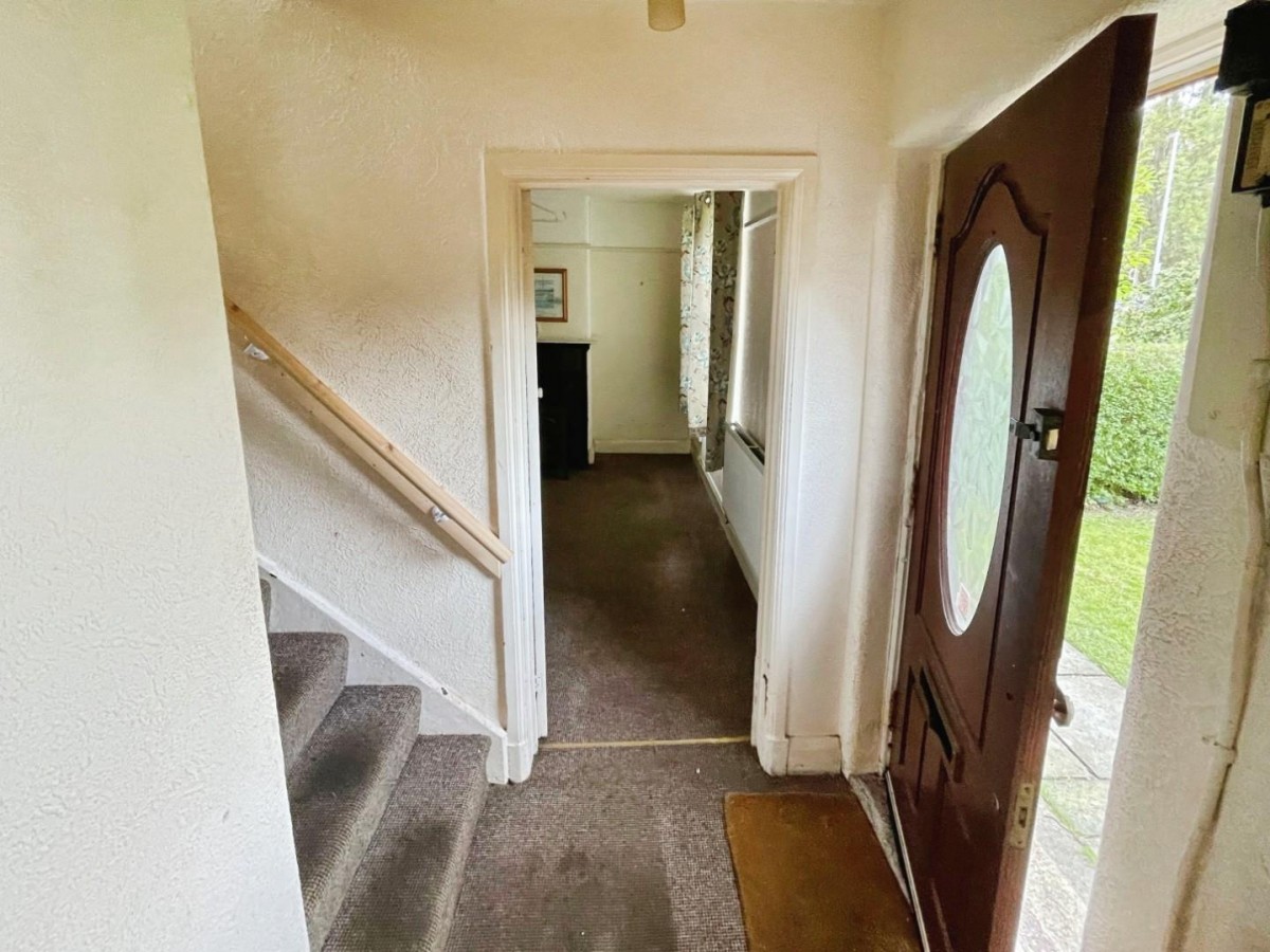 Flatt Lane, Ellesmere Port