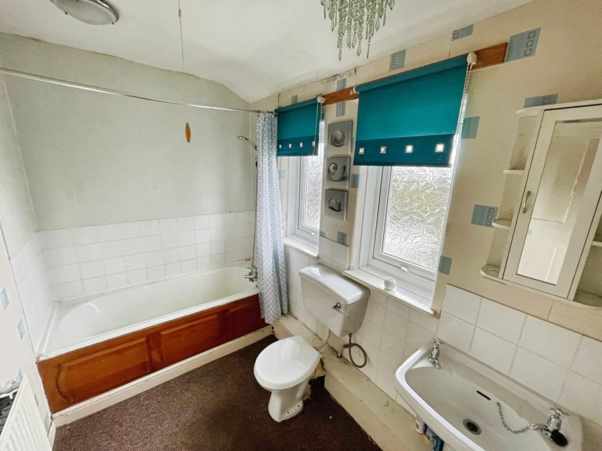 Flatt Lane, Ellesmere Port