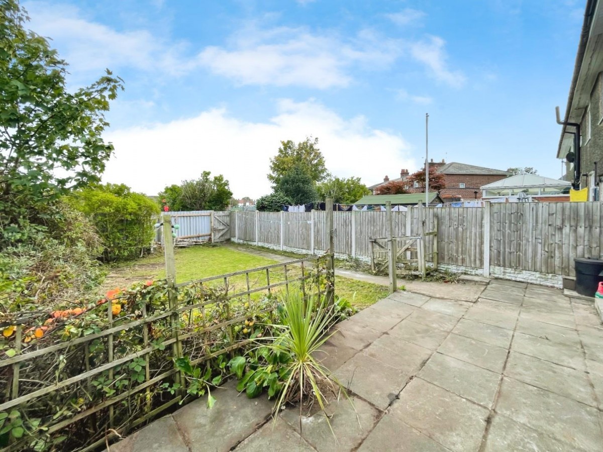 Flatt Lane, Ellesmere Port