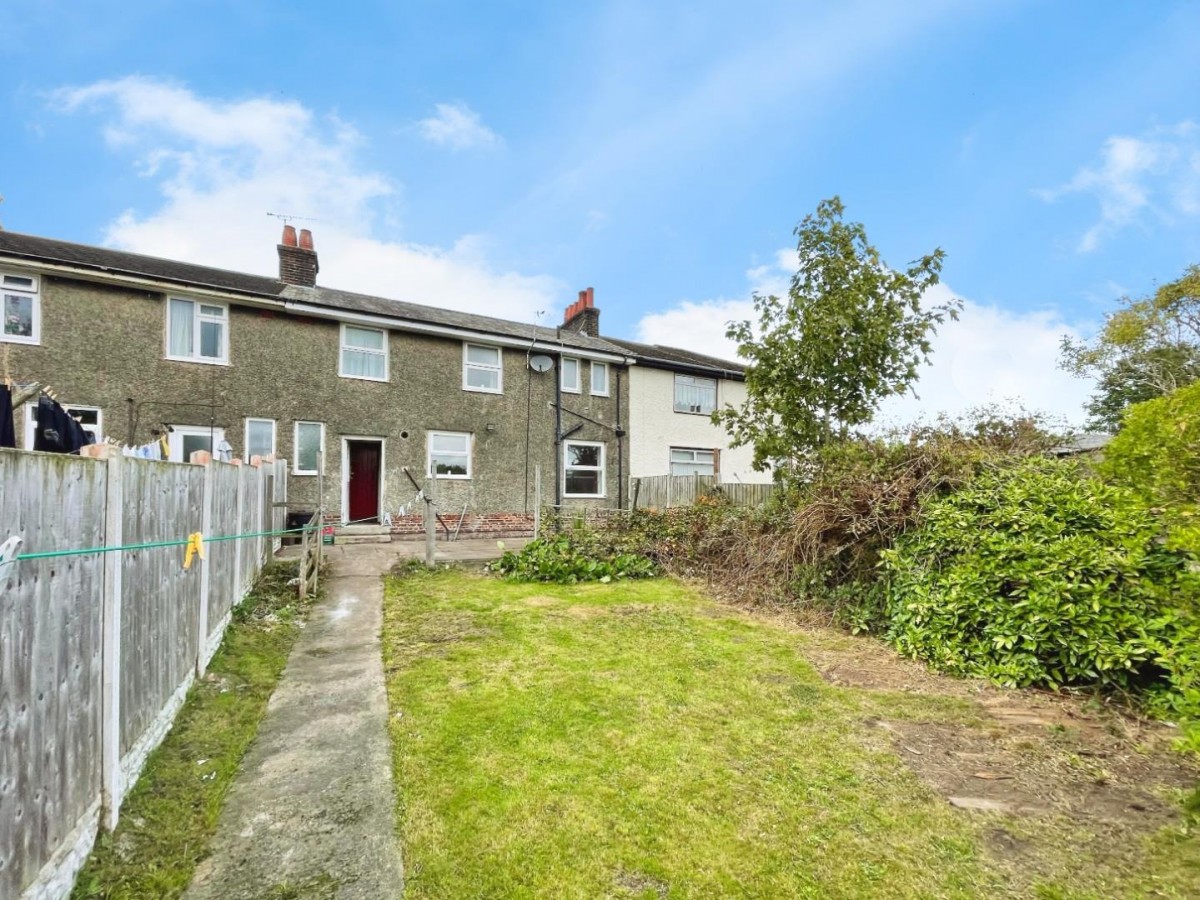 Flatt Lane, Ellesmere Port