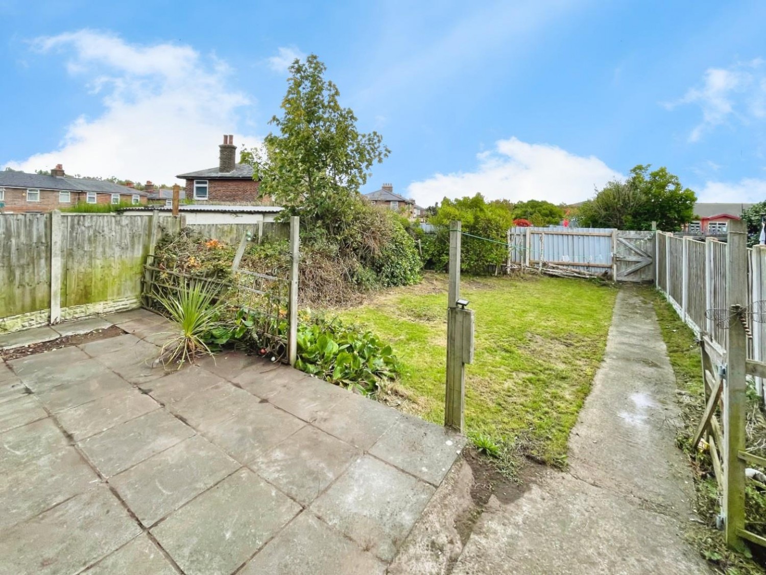 Flatt Lane, Ellesmere Port