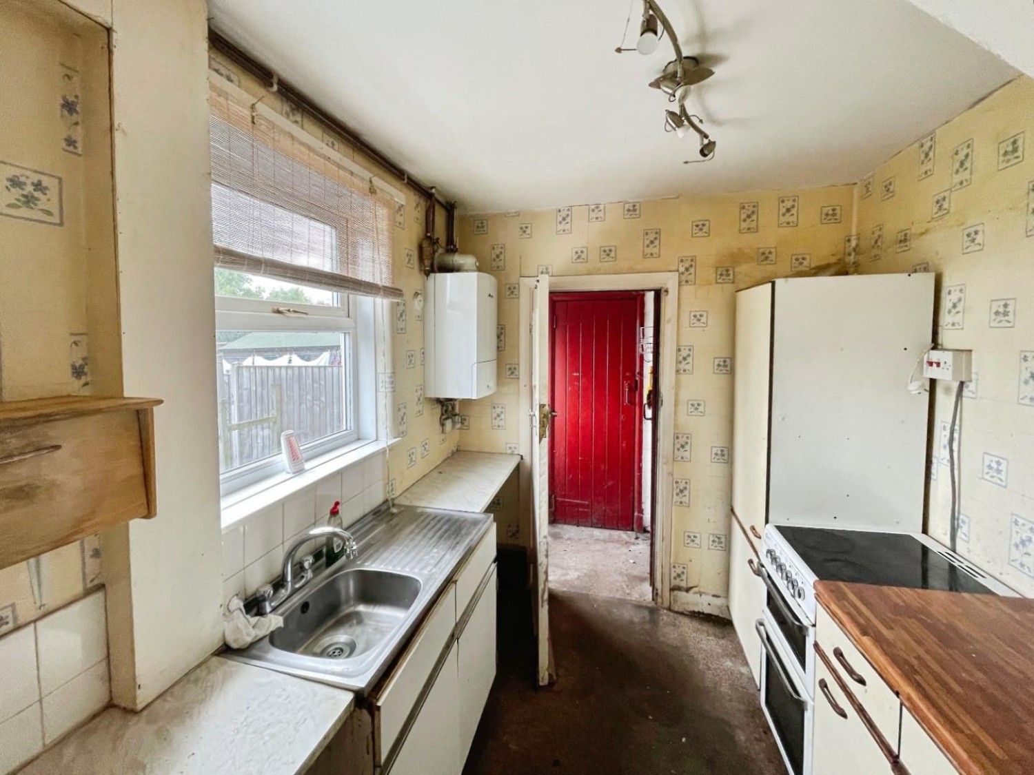 Flatt Lane, Ellesmere Port