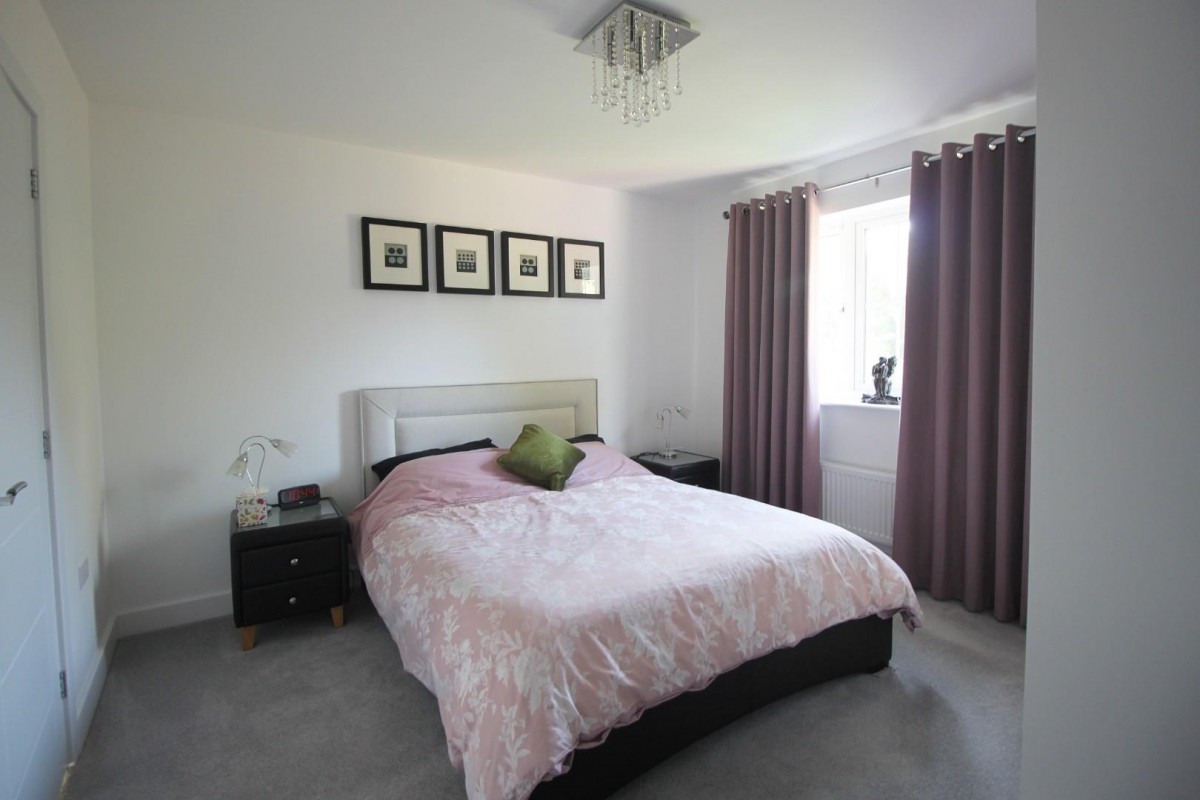 Deeble Way, Netley Abbey, Southampton