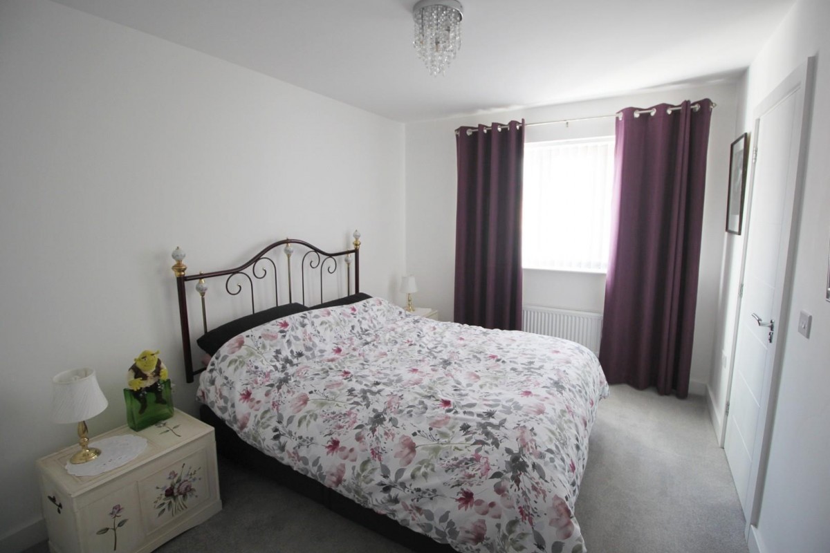 Deeble Way, Netley Abbey, Southampton