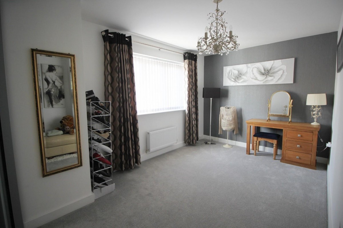 Deeble Way, Netley Abbey, Southampton