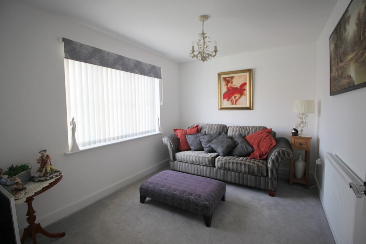 Deeble Way, Netley Abbey, Southampton