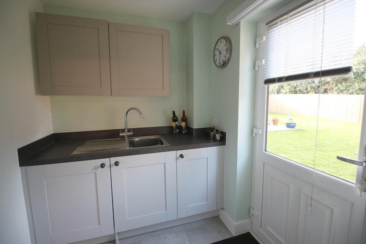 Deeble Way, Netley Abbey, Southampton