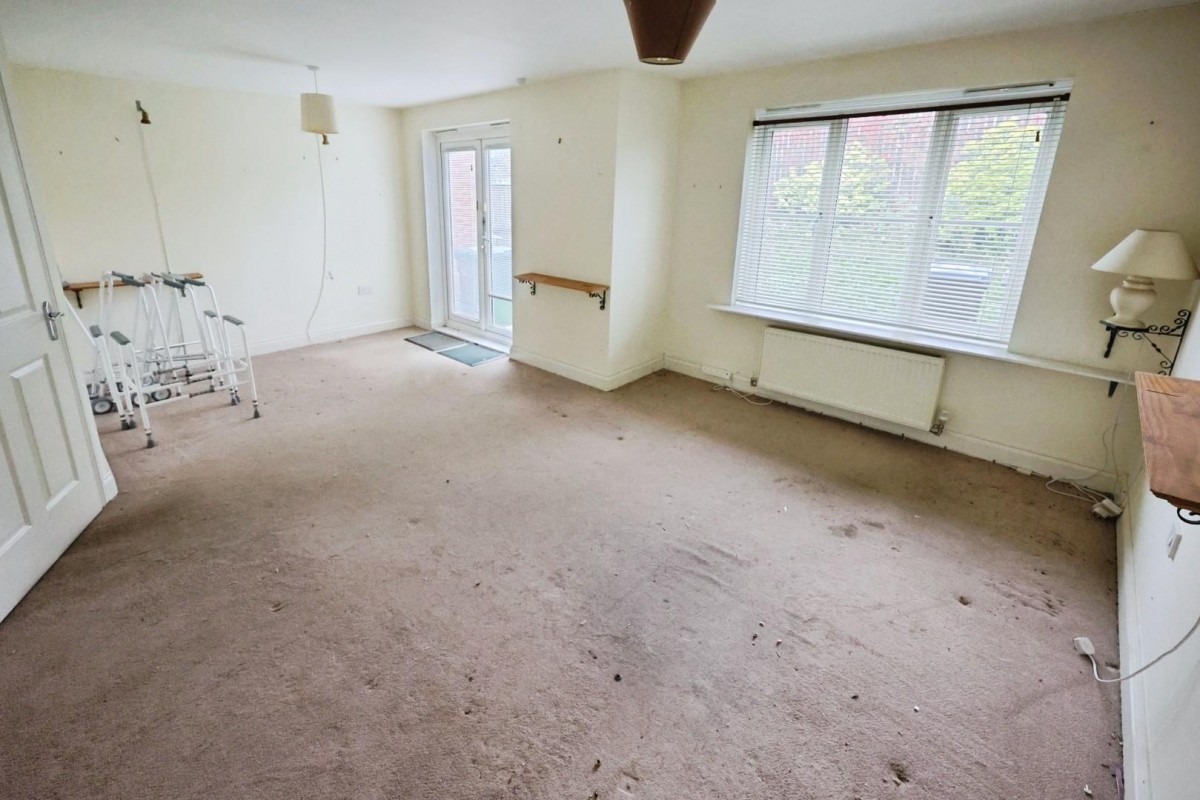 St. Phillips Close, Auckland Park, Bishop Auckland