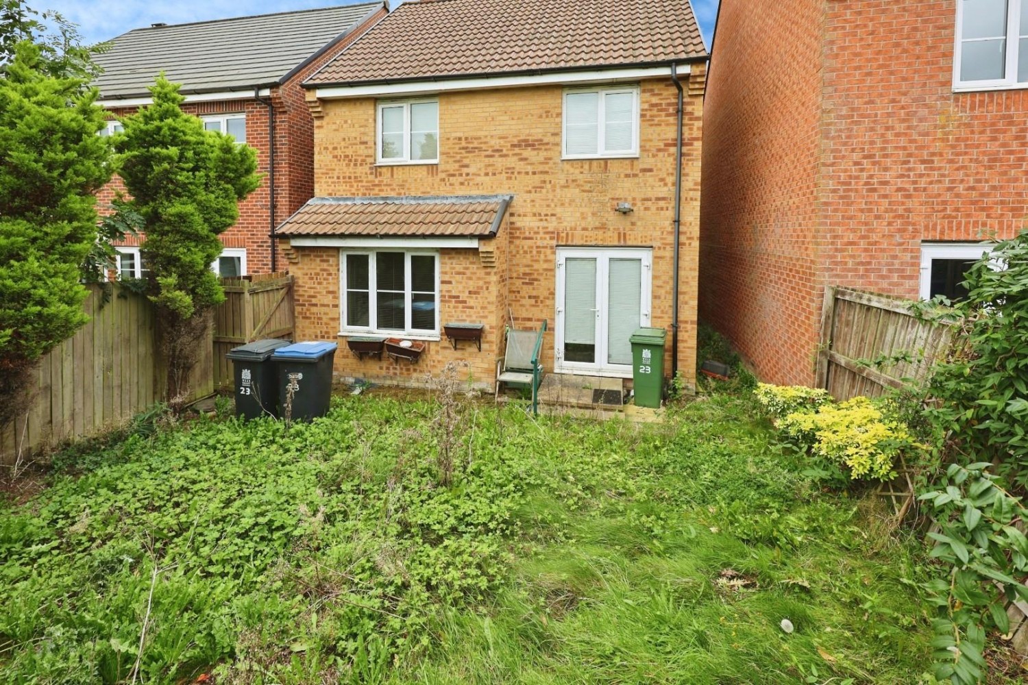 St. Phillips Close, Auckland Park, Bishop Auckland