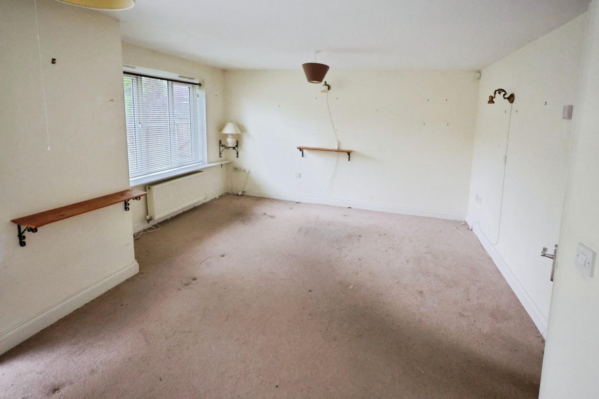 St. Phillips Close, Auckland Park, Bishop Auckland