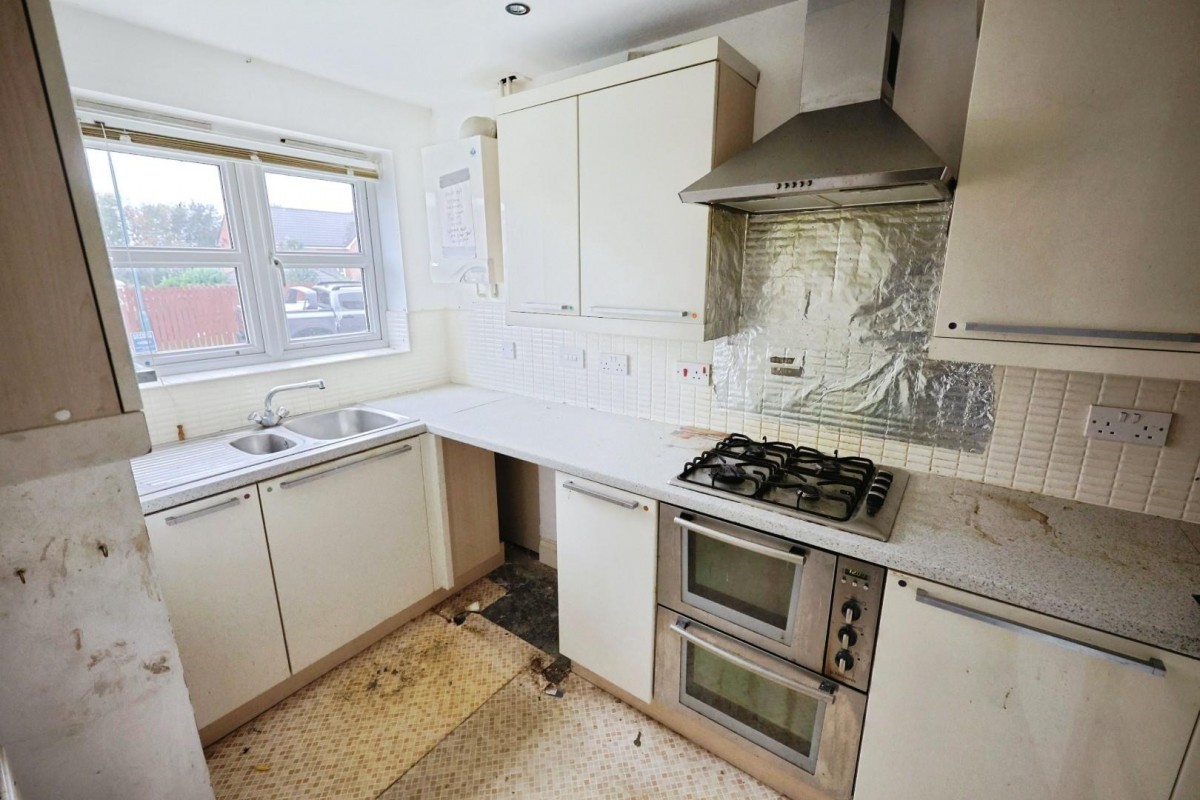 St. Phillips Close, Auckland Park, Bishop Auckland