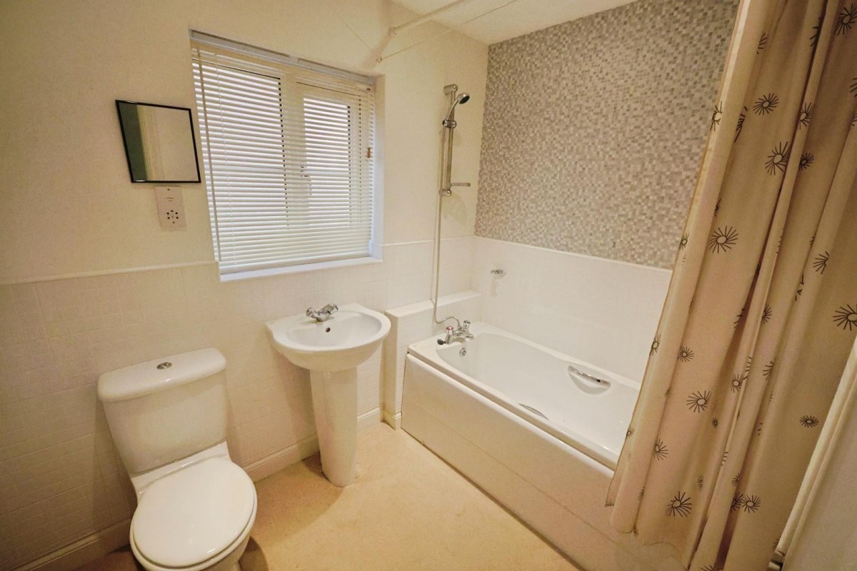 St. Phillips Close, Auckland Park, Bishop Auckland