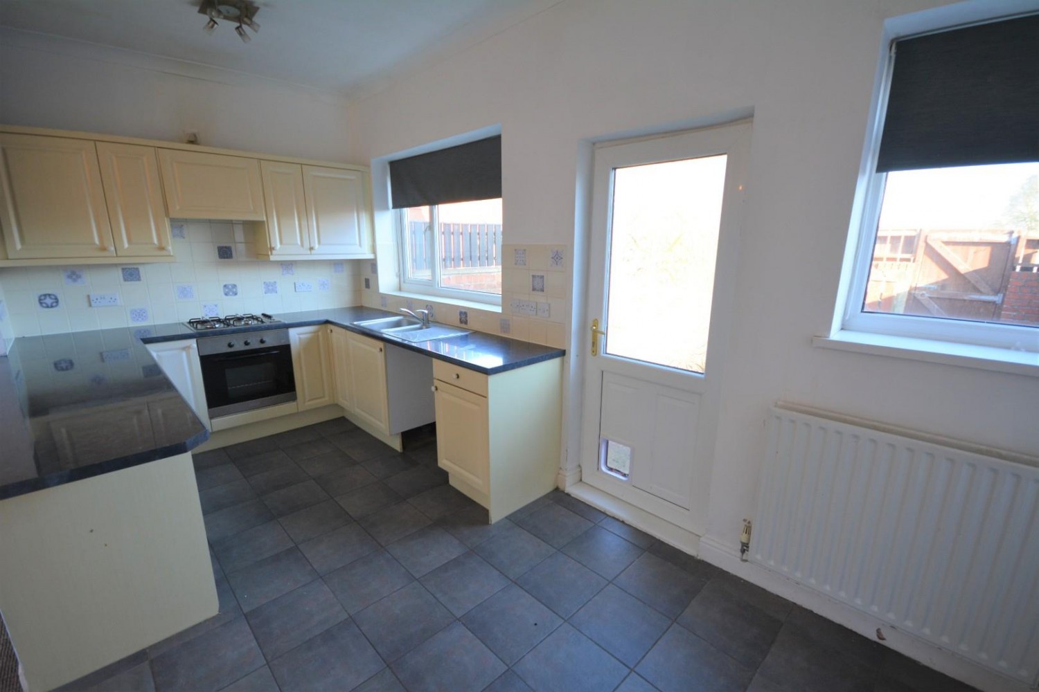 Arnold Street, West Auckland, Bishop Auckland