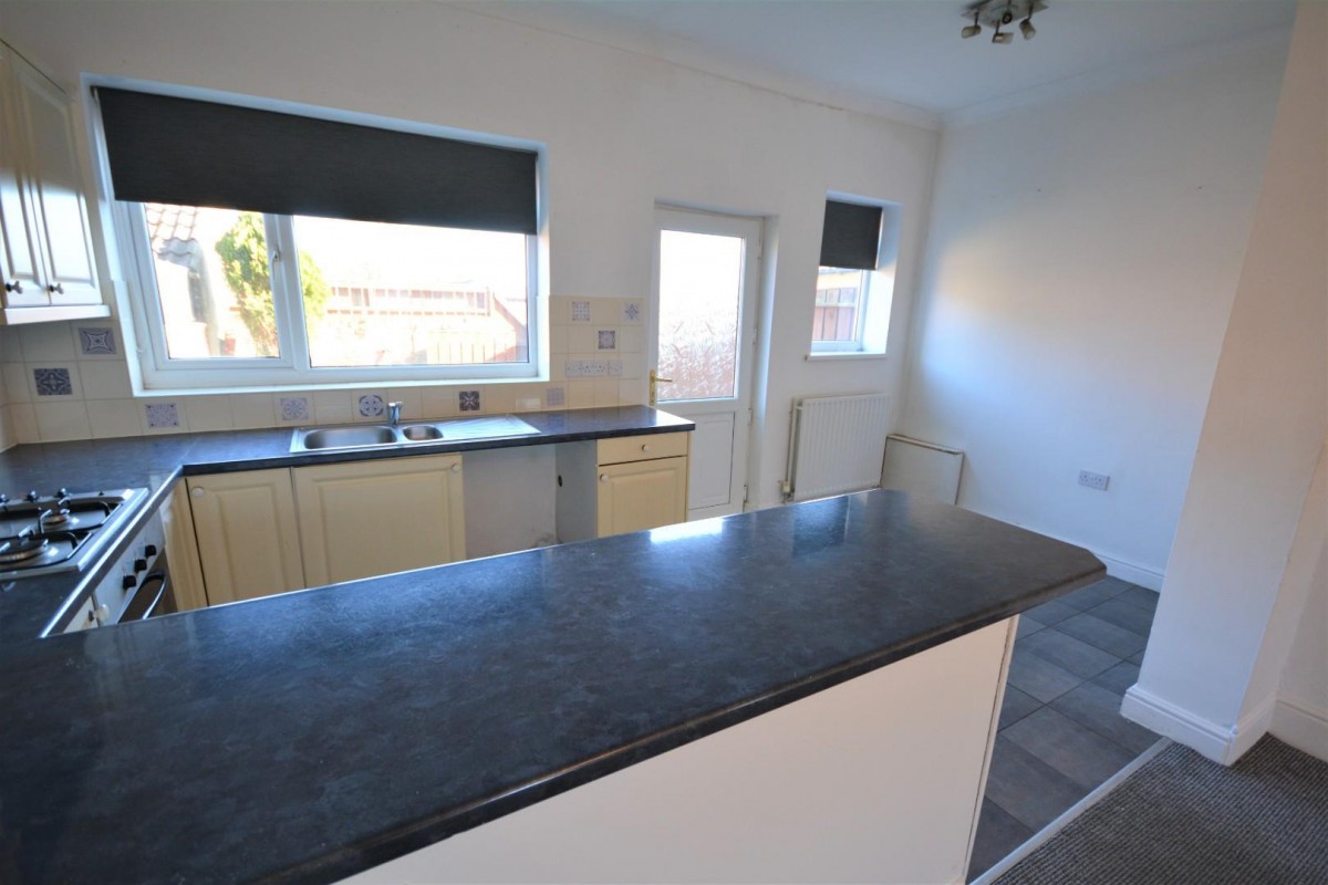 Arnold Street, West Auckland, Bishop Auckland