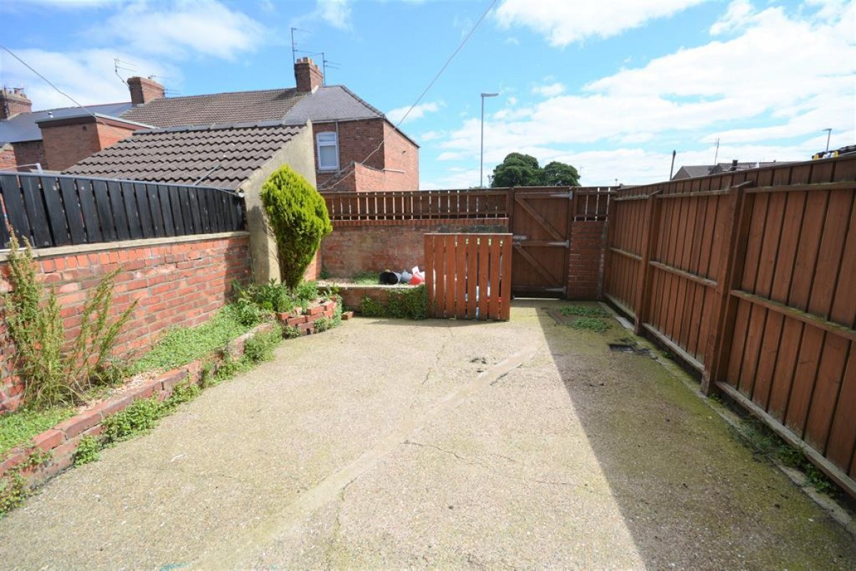 Arnold Street, West Auckland, Bishop Auckland