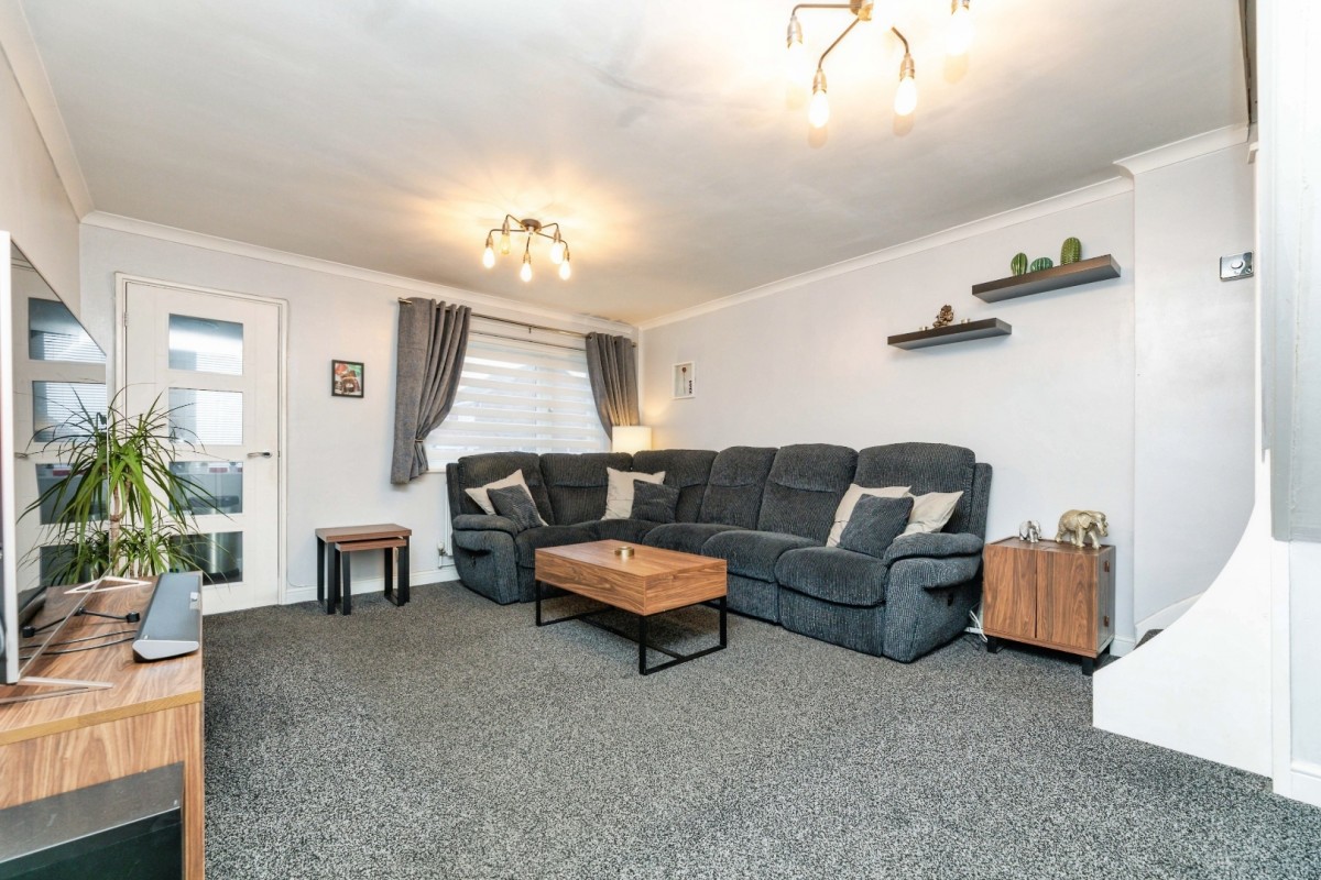 Chapelfield Drive, Thorpe Hesley, Rotherham
