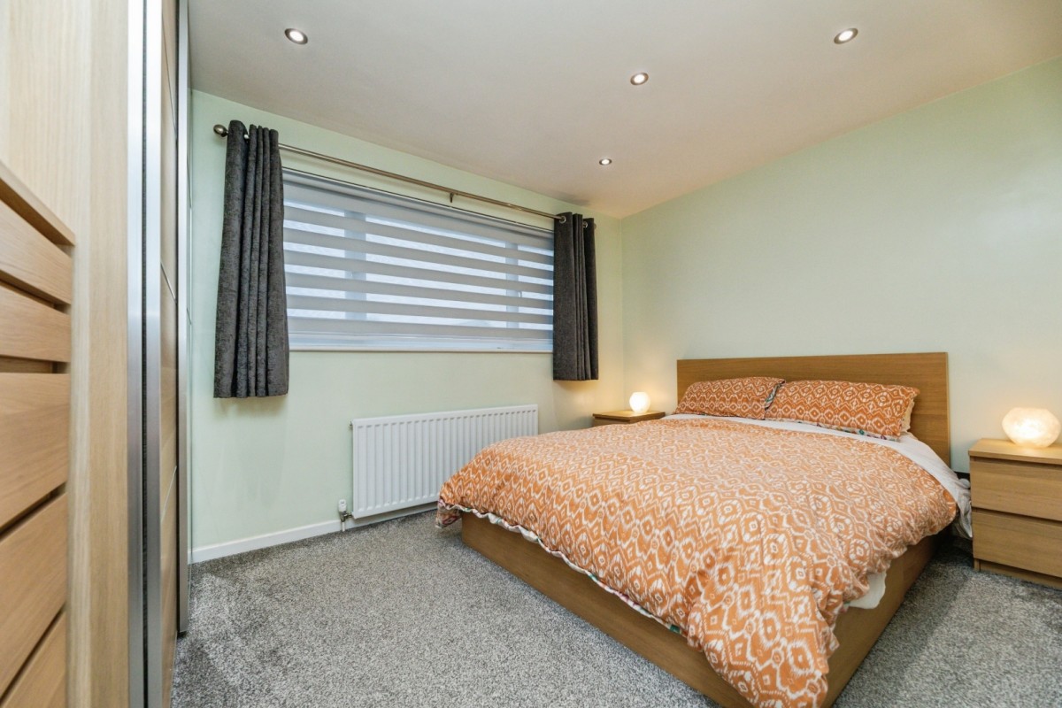 Chapelfield Drive, Thorpe Hesley, Rotherham