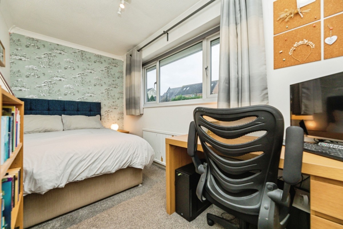 Chapelfield Drive, Thorpe Hesley, Rotherham