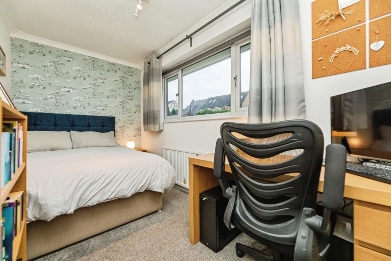 Chapelfield Drive, Thorpe Hesley, Rotherham