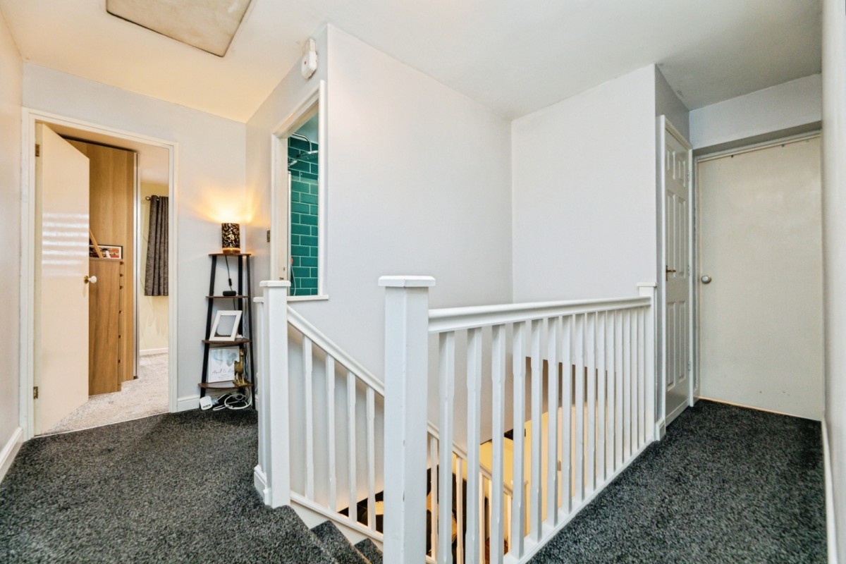 Chapelfield Drive, Thorpe Hesley, Rotherham