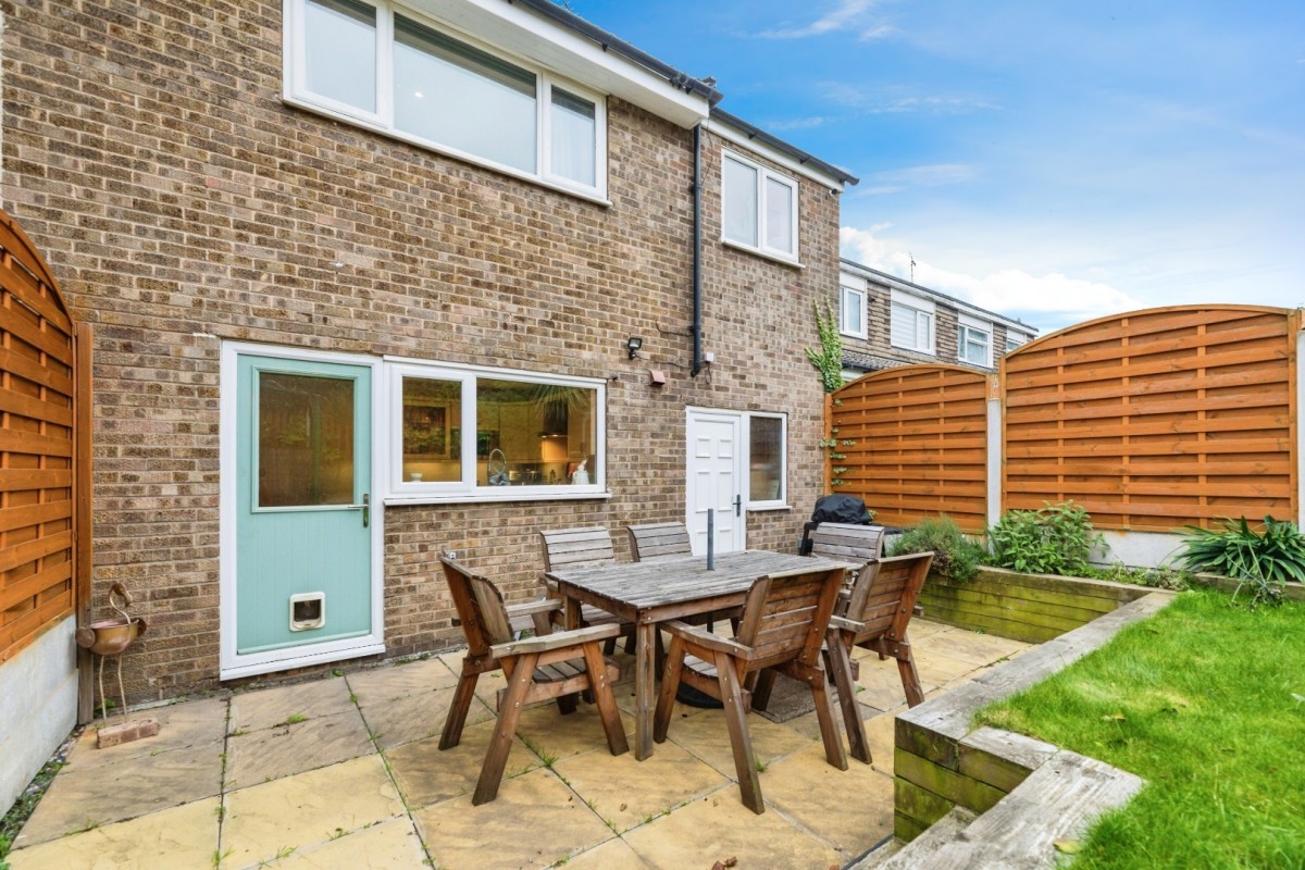 Chapelfield Drive, Thorpe Hesley, Rotherham