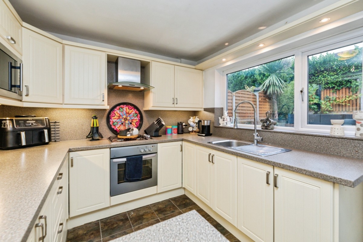 Chapelfield Drive, Thorpe Hesley, Rotherham