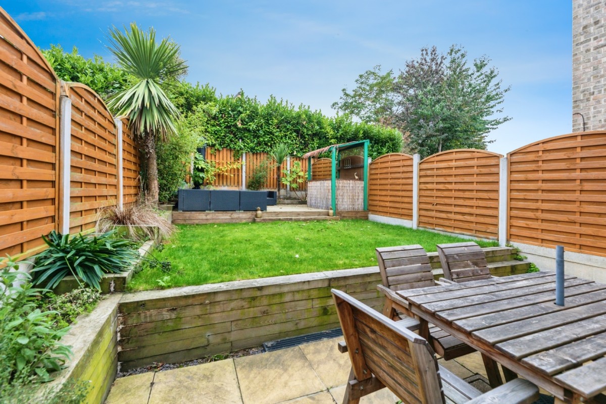 Chapelfield Drive, Thorpe Hesley, Rotherham
