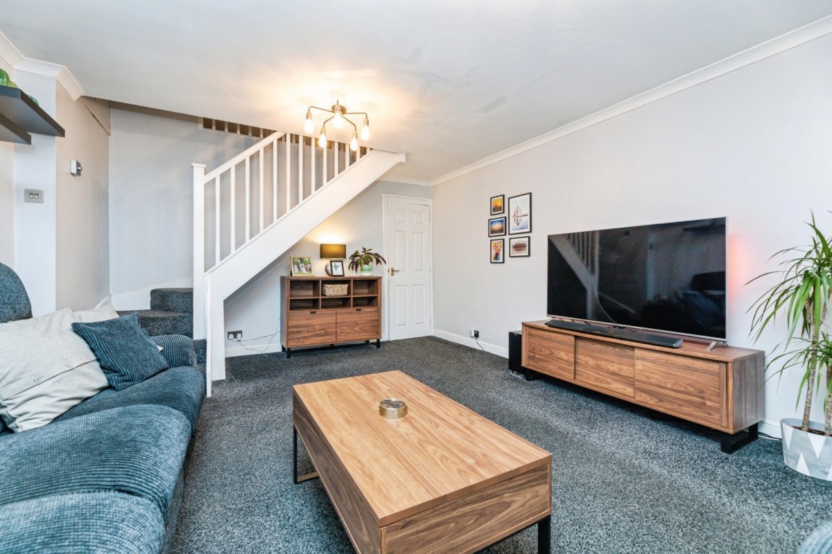 Chapelfield Drive, Thorpe Hesley, Rotherham