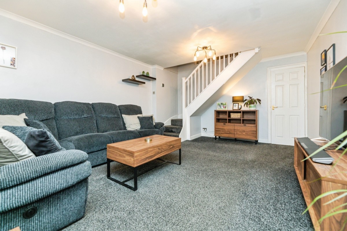 Chapelfield Drive, Thorpe Hesley, Rotherham