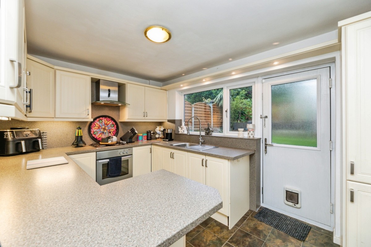 Chapelfield Drive, Thorpe Hesley, Rotherham
