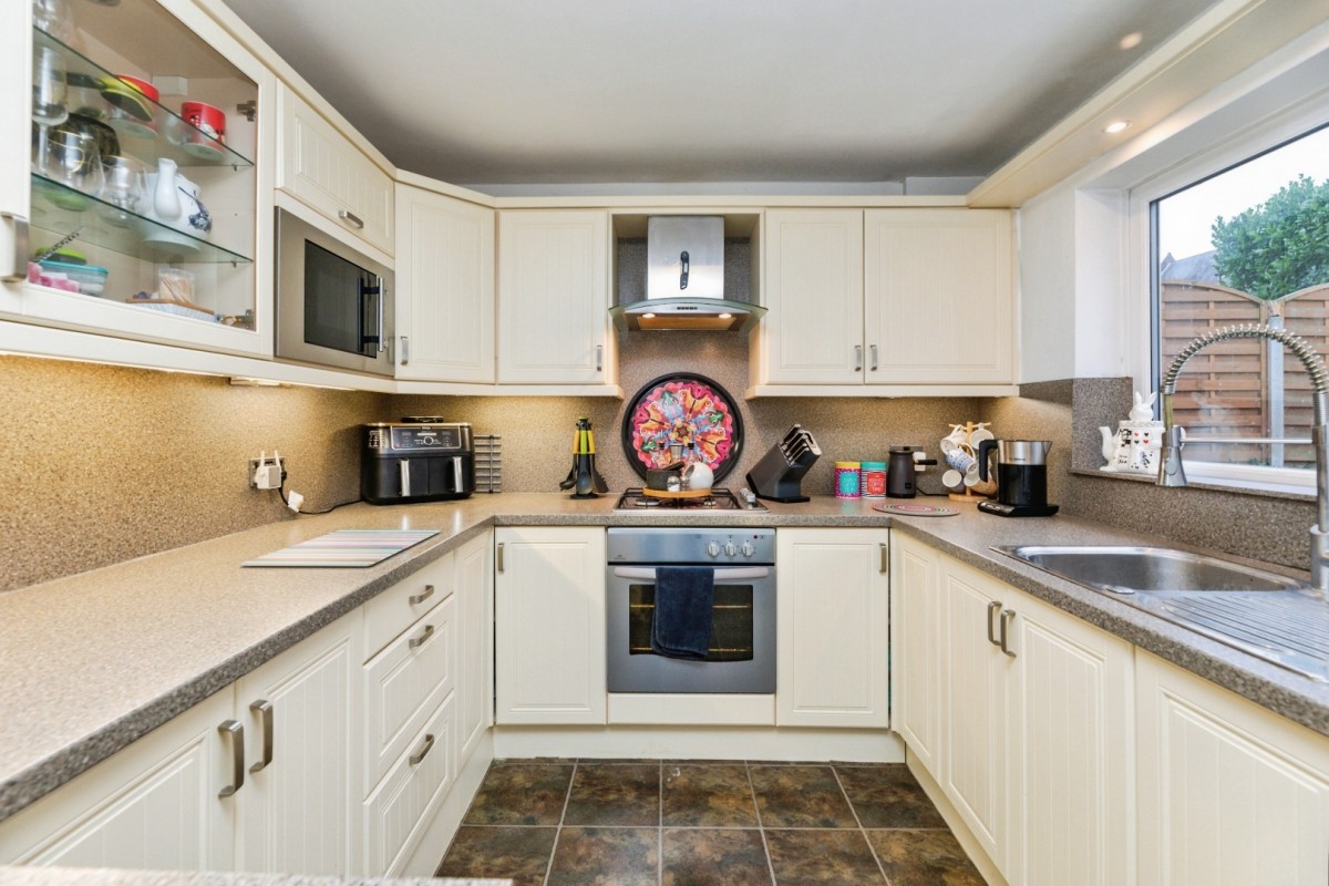Chapelfield Drive, Thorpe Hesley, Rotherham