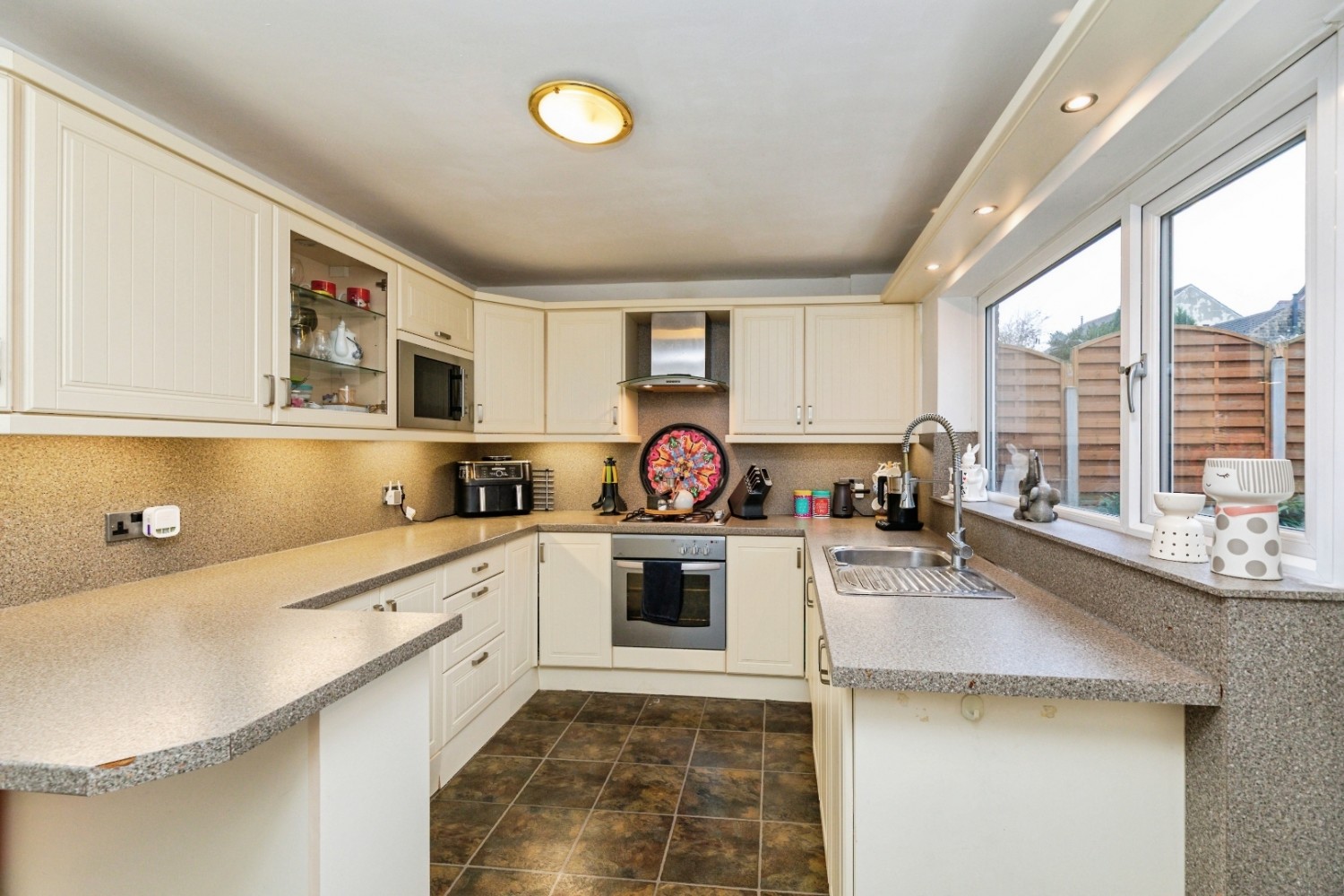 Chapelfield Drive, Thorpe Hesley, Rotherham
