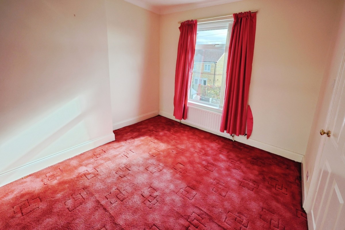 Salisbury Place, Bishop Auckland