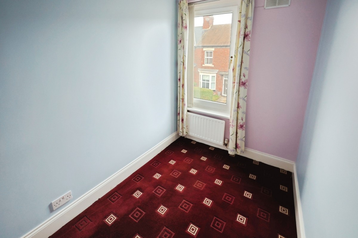 Salisbury Place, Bishop Auckland