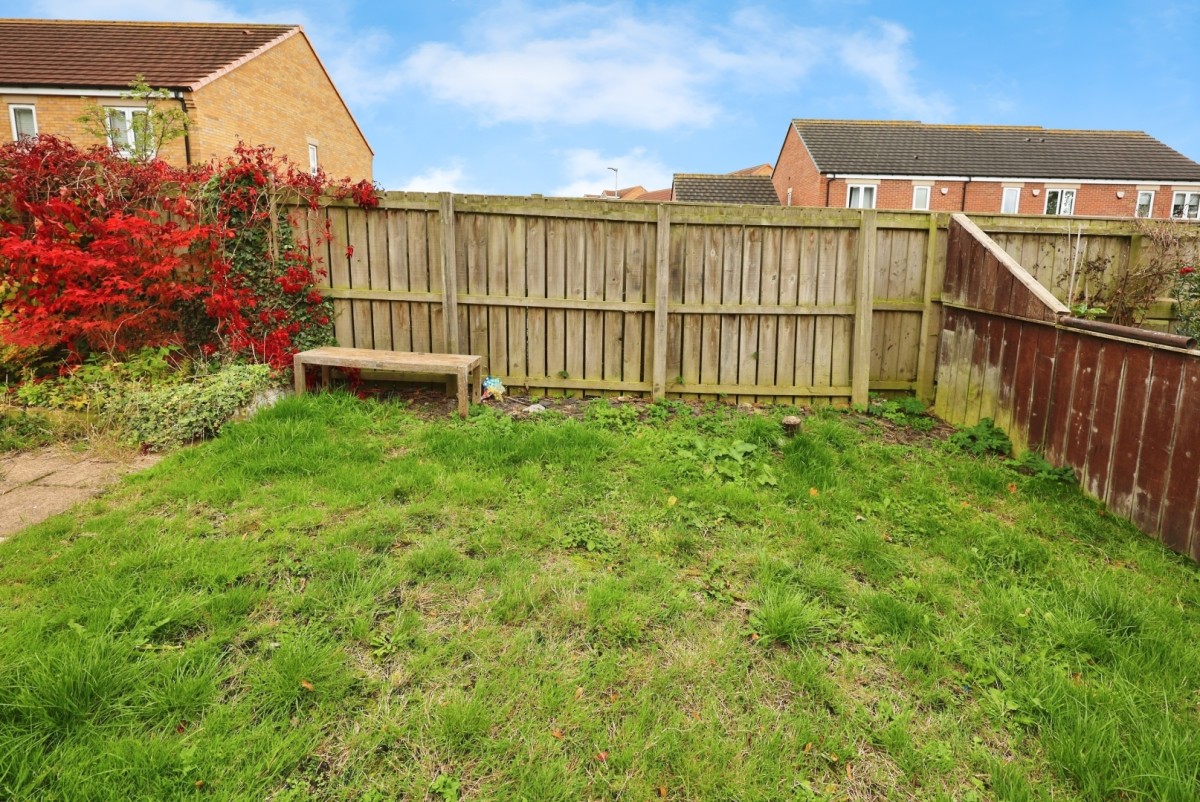 Salisbury Place, Bishop Auckland