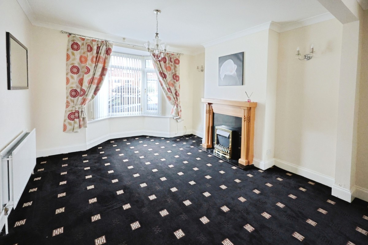 Salisbury Place, Bishop Auckland