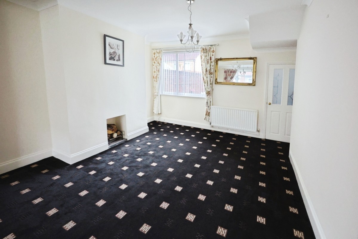 Salisbury Place, Bishop Auckland