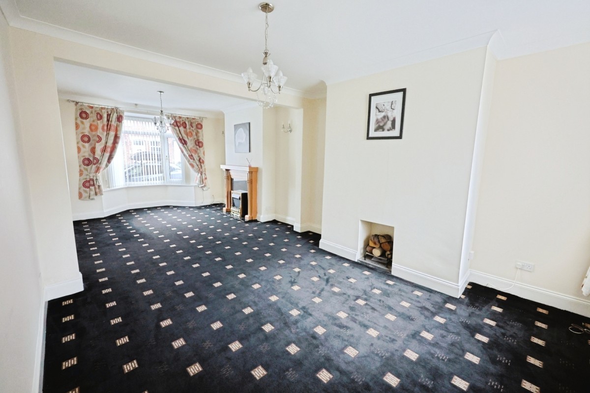 Salisbury Place, Bishop Auckland