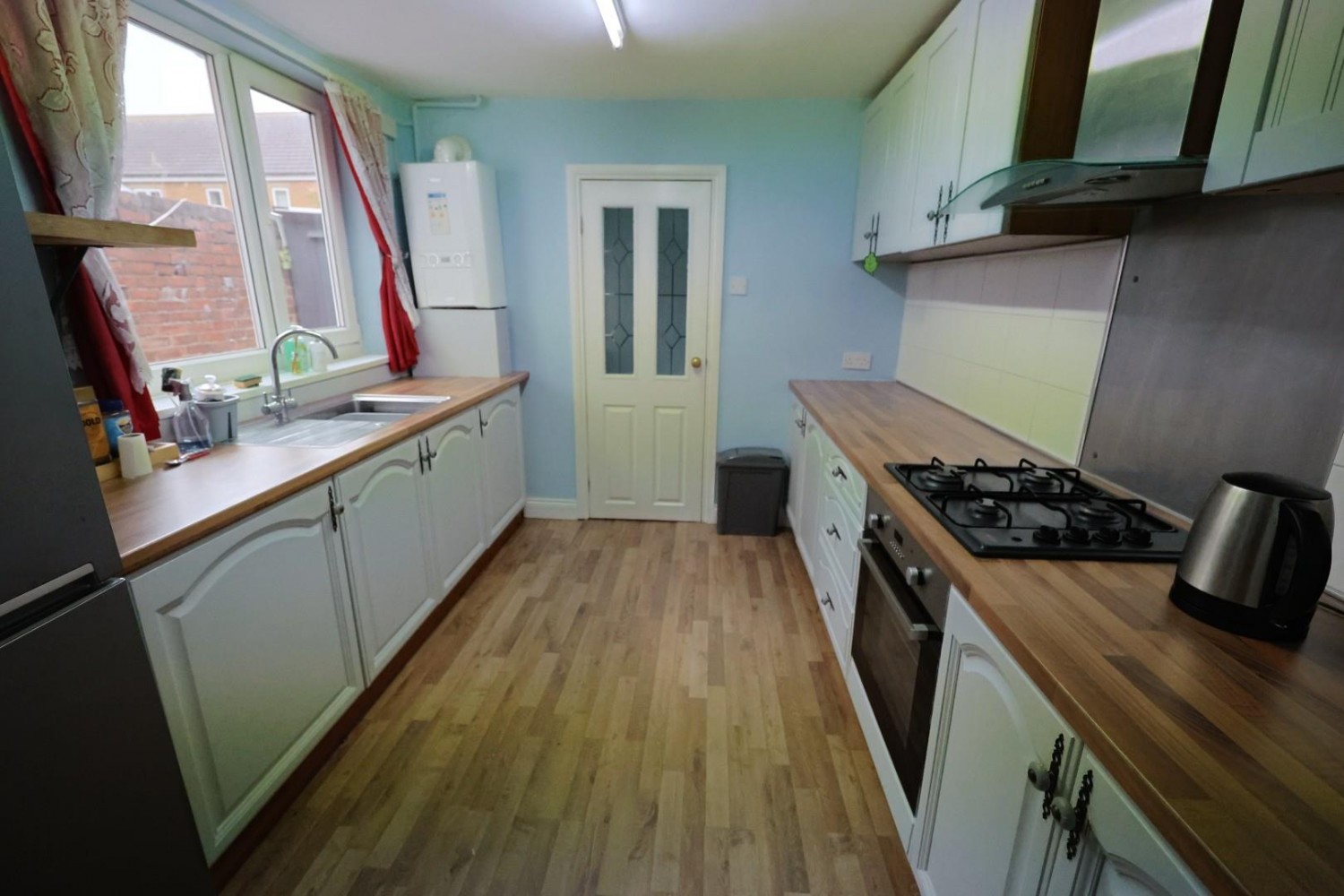 Salisbury Place, Bishop Auckland