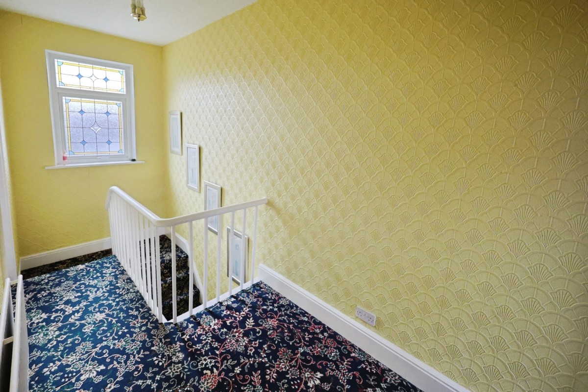 Salisbury Place, Bishop Auckland