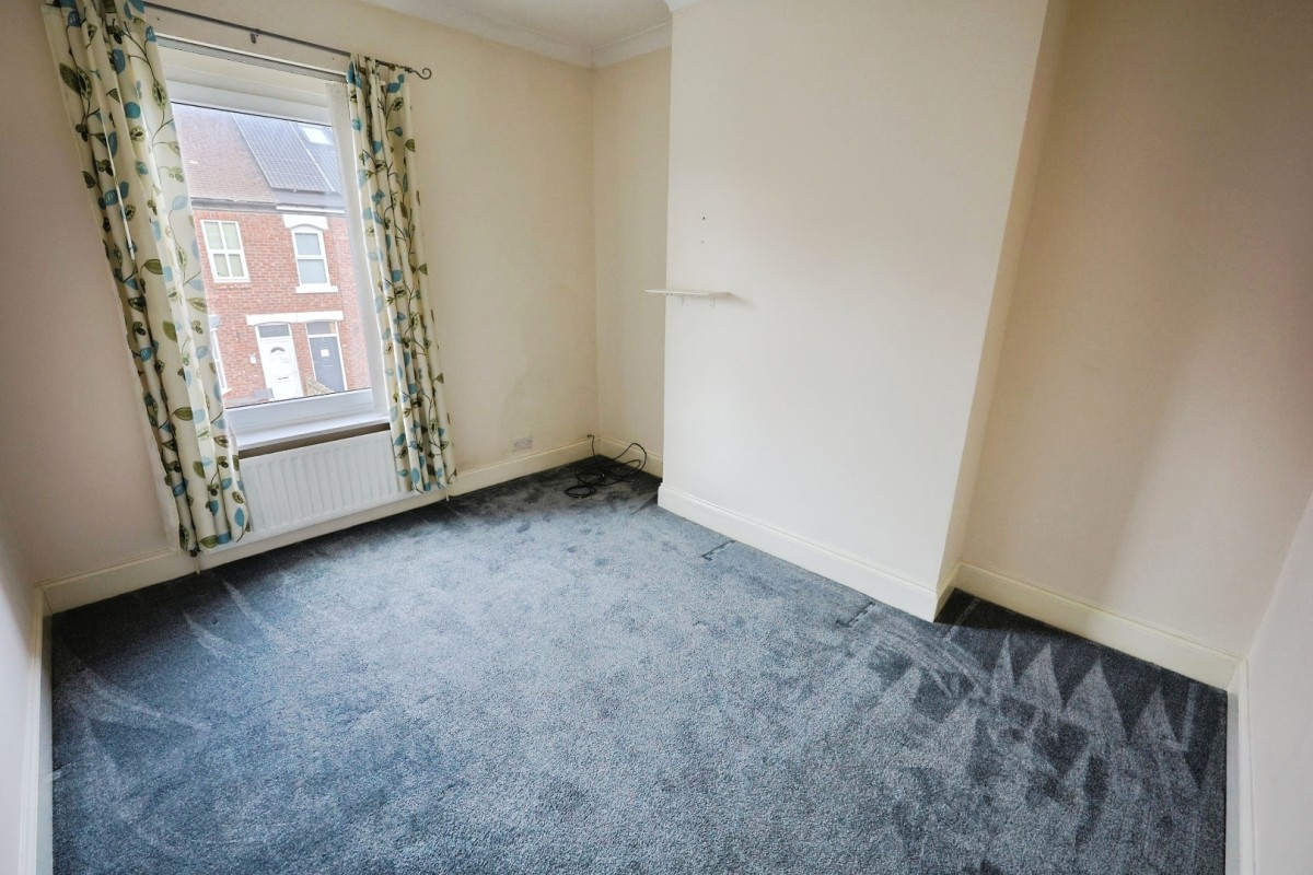 Salisbury Place, Bishop Auckland